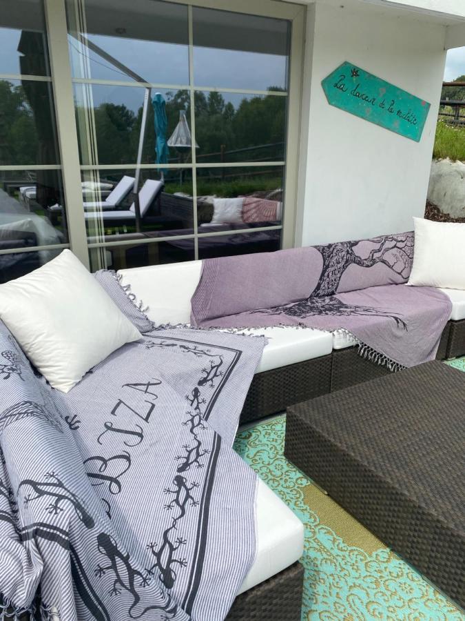 B&B La Douceur de la Miclette Ellezelles Extérieur photo