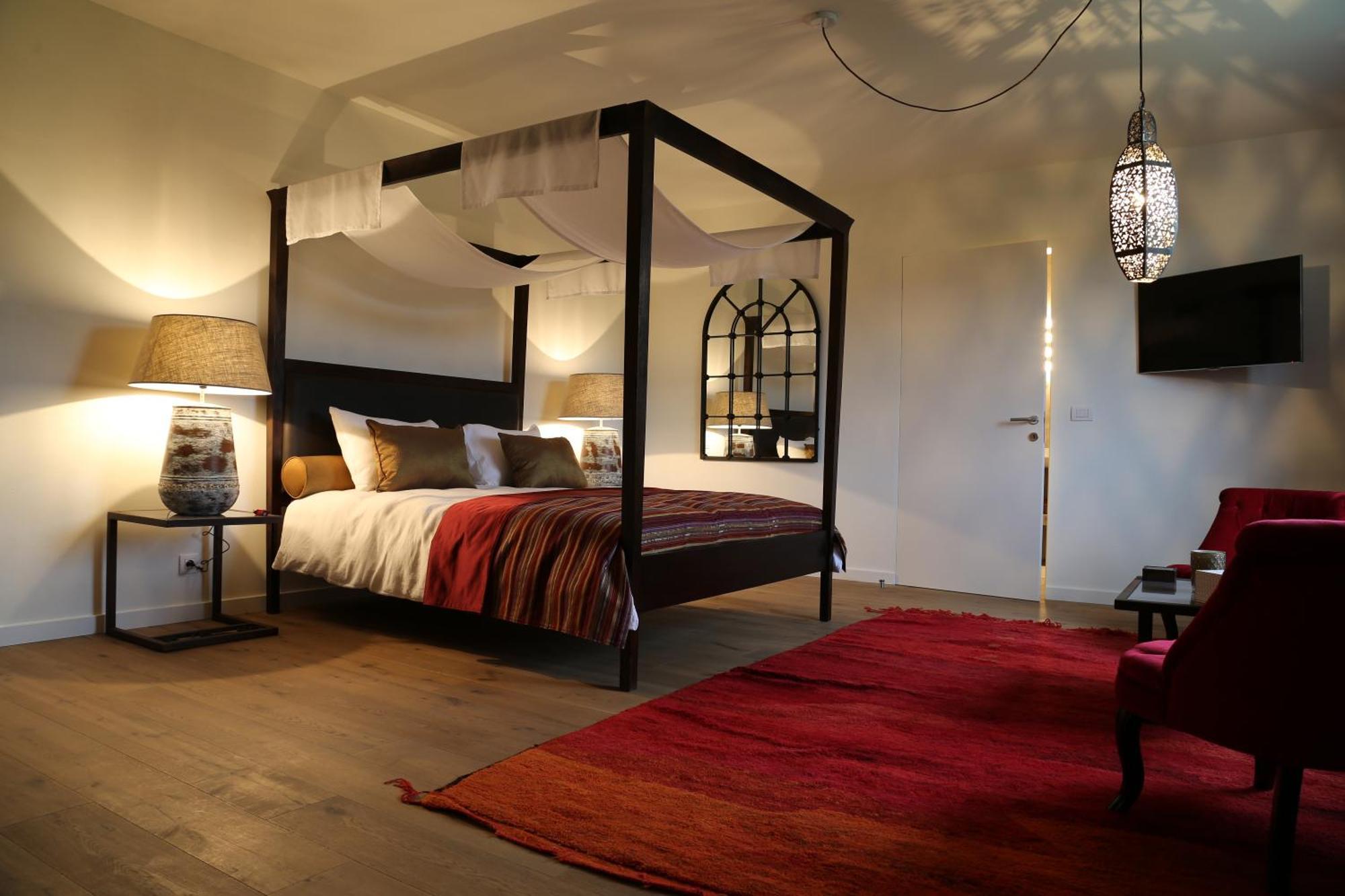 B&B La Douceur de la Miclette Ellezelles Chambre photo