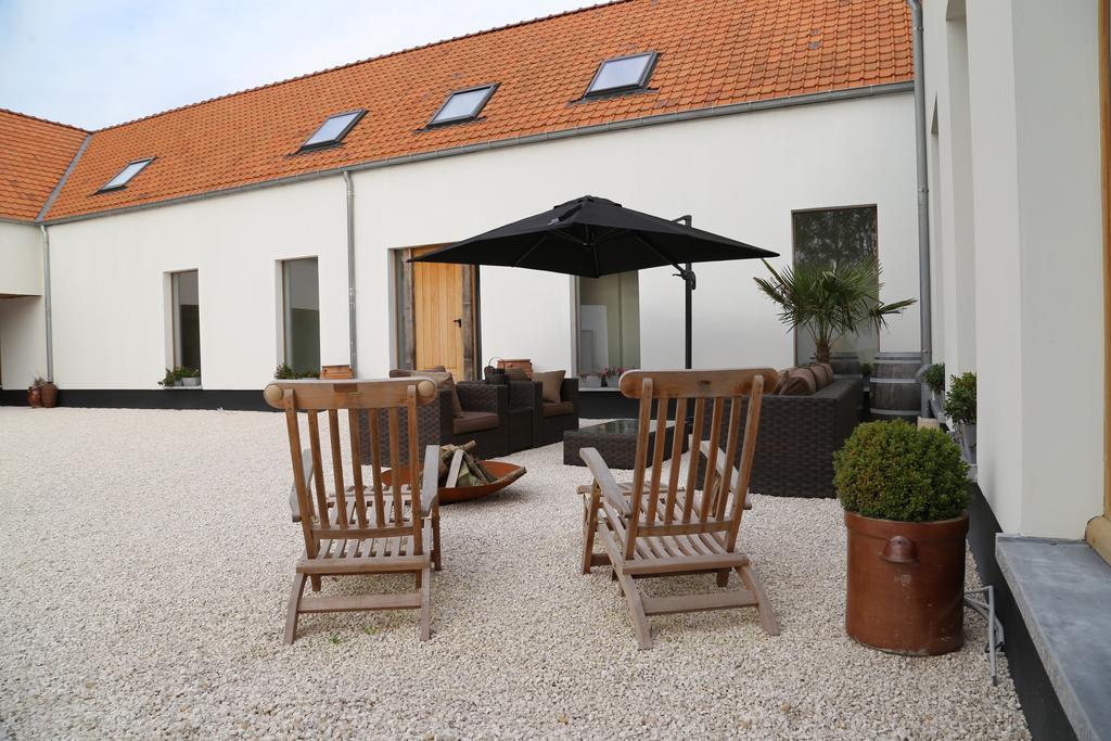 B&B La Douceur de la Miclette Ellezelles Extérieur photo