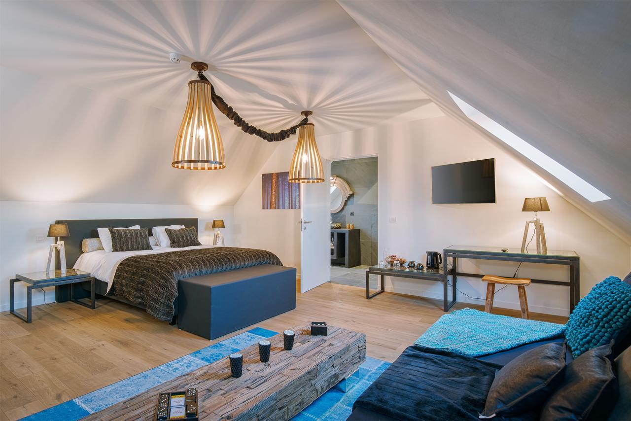 B&B La Douceur de la Miclette Ellezelles Extérieur photo